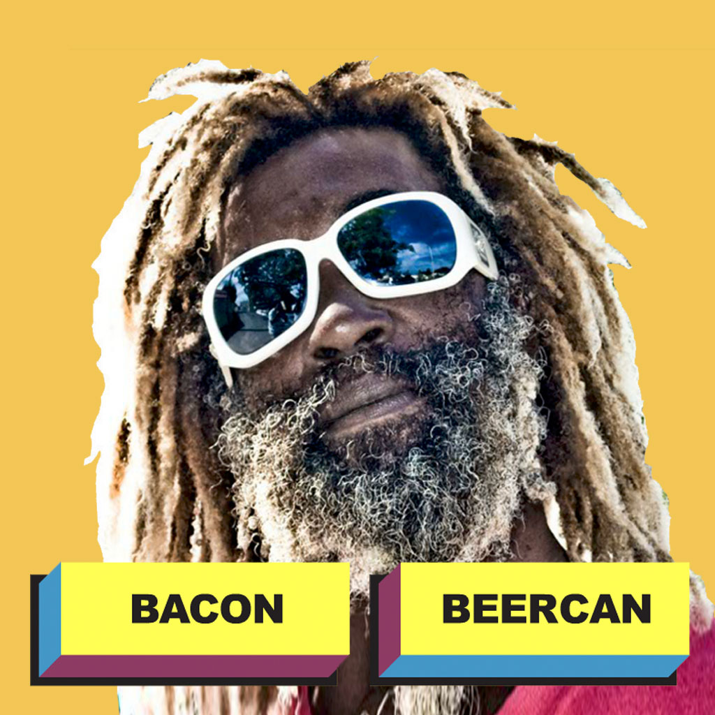 Bacon or Beercan?